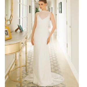 Wedding or rehearsal dinner dress